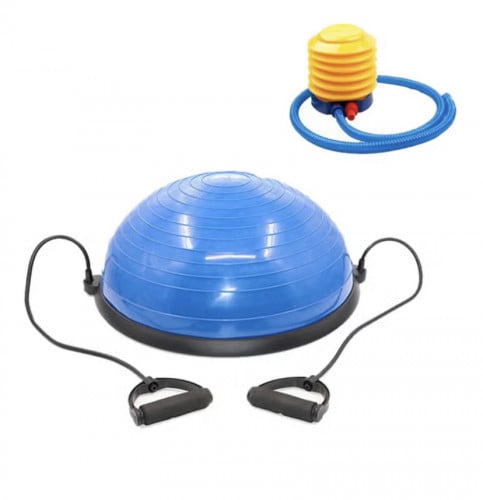 سباكير نصف كرة دائرية للتوازن 58*23 سم