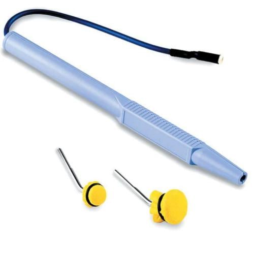 الكترود قلمي لجهاز التحفيز الكهربائي مع مدخل 2 مم من chattanooga