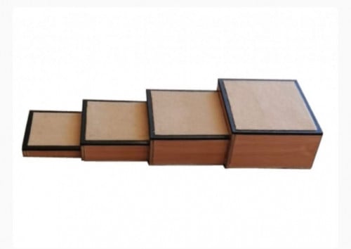 درج أربعة خطوات | Four-Steps Stair FSS 095