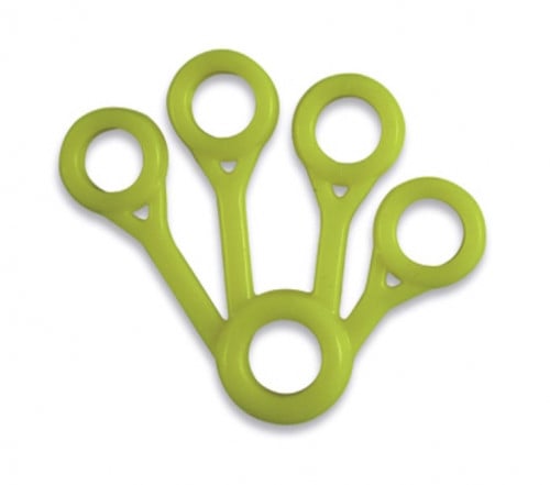 سباكير أداة مطاطية لتمرين الأصابع