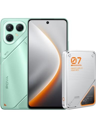 تكنو بوفا 7