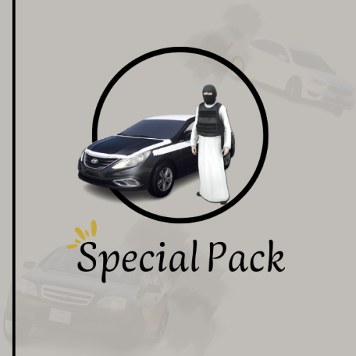 حزمة خاصة