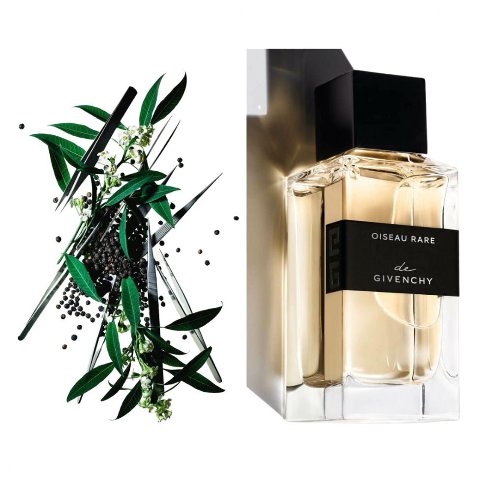 Givenchy Oiseau Rare オワゾーラール Oiseau rare Perfume La Collection Particulière | Givenchy Beauty