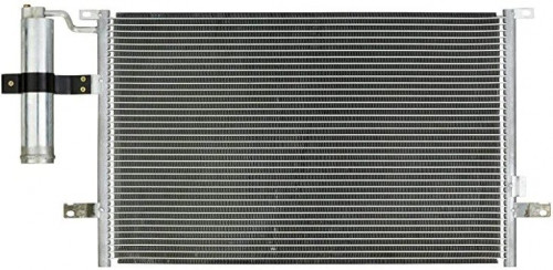 11957C# لديتر مكيف شفرليت اوبترا لاستي دايو / CONDENSER CHEVY OPTRA 04-07 DAEWOO LACETTI