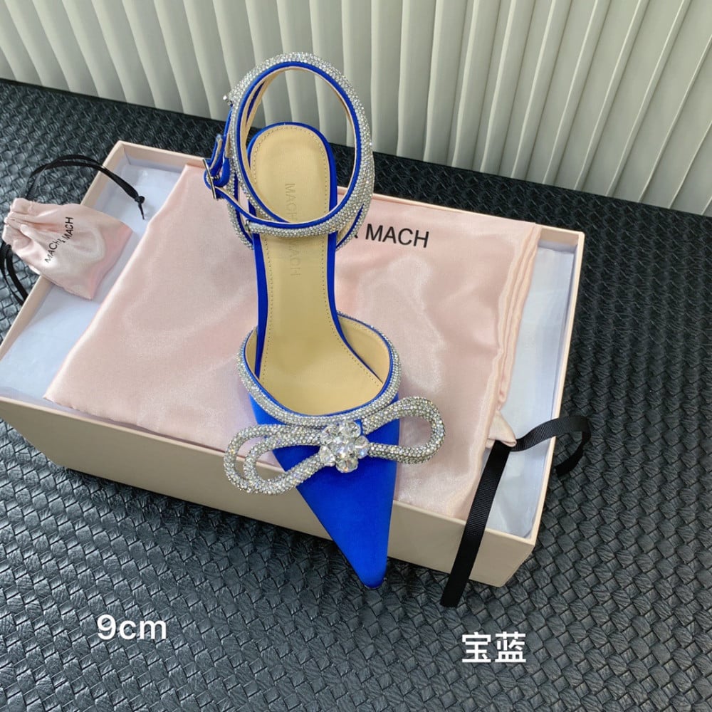 MACH MACH