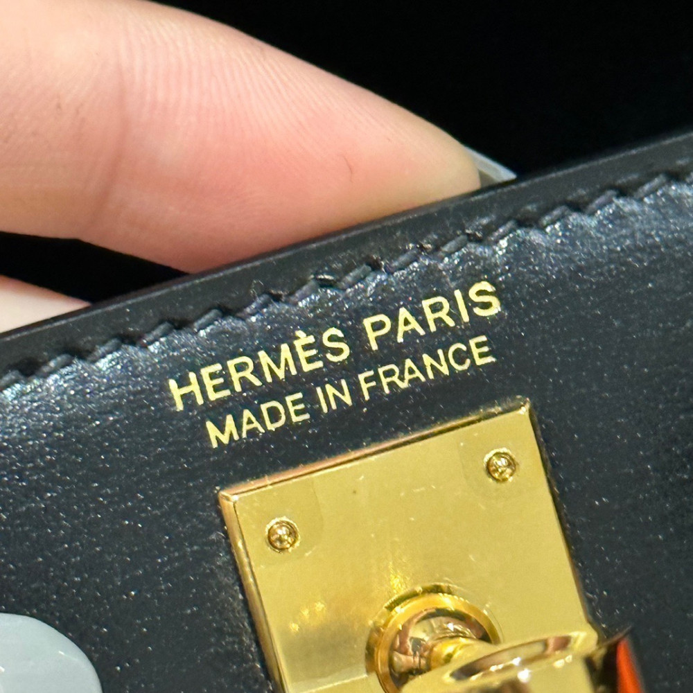 HERMES-Mini kelly 19