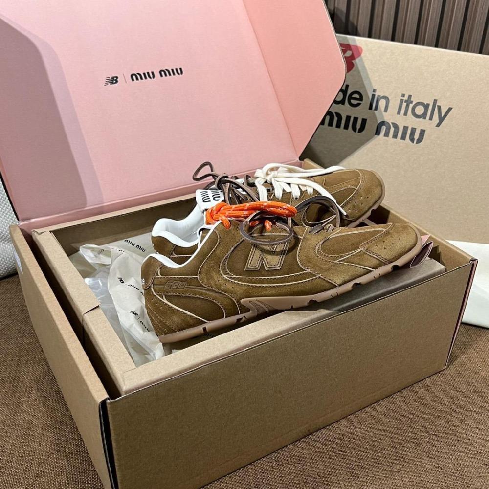 MIU MIU & New Balance