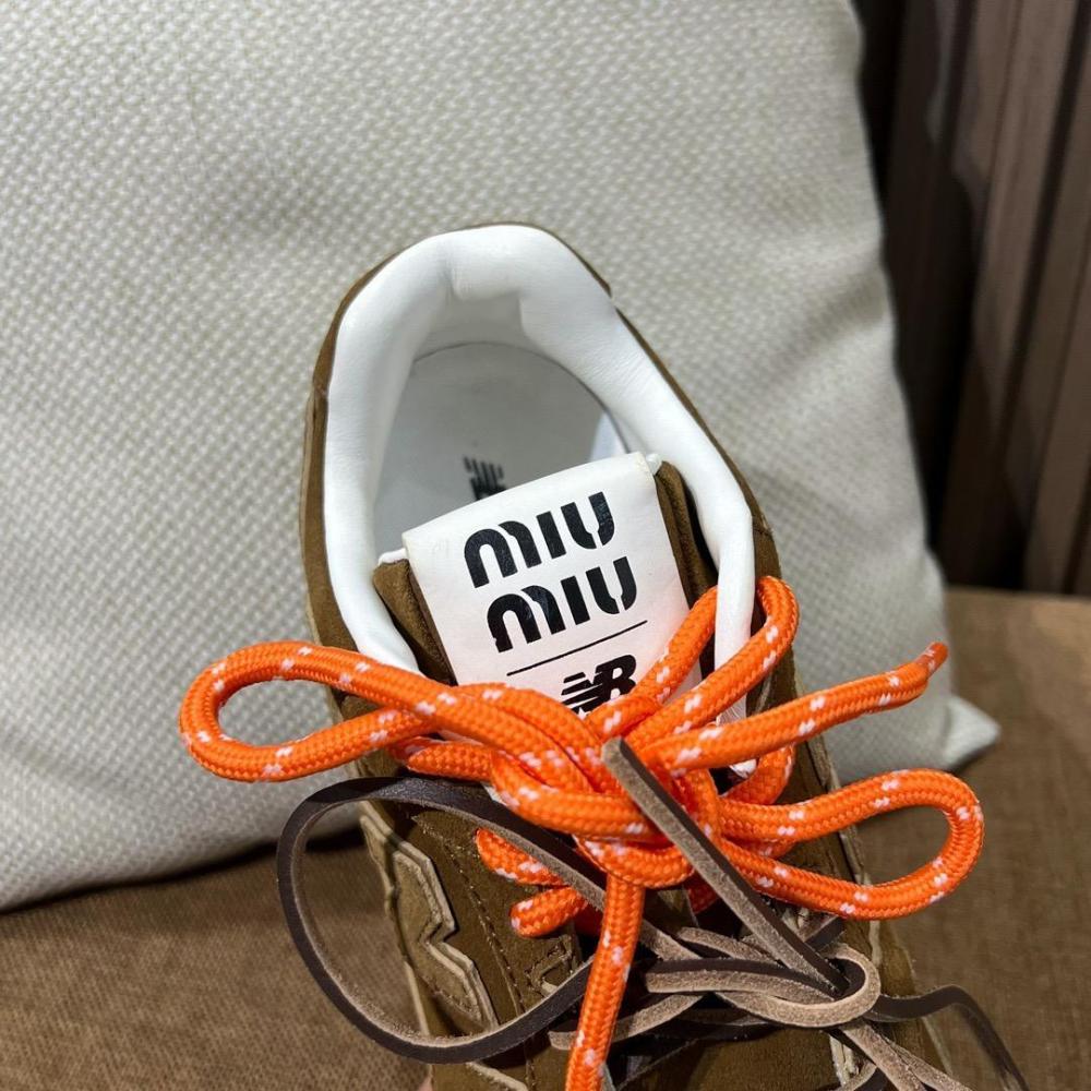 MIU MIU & New Balance