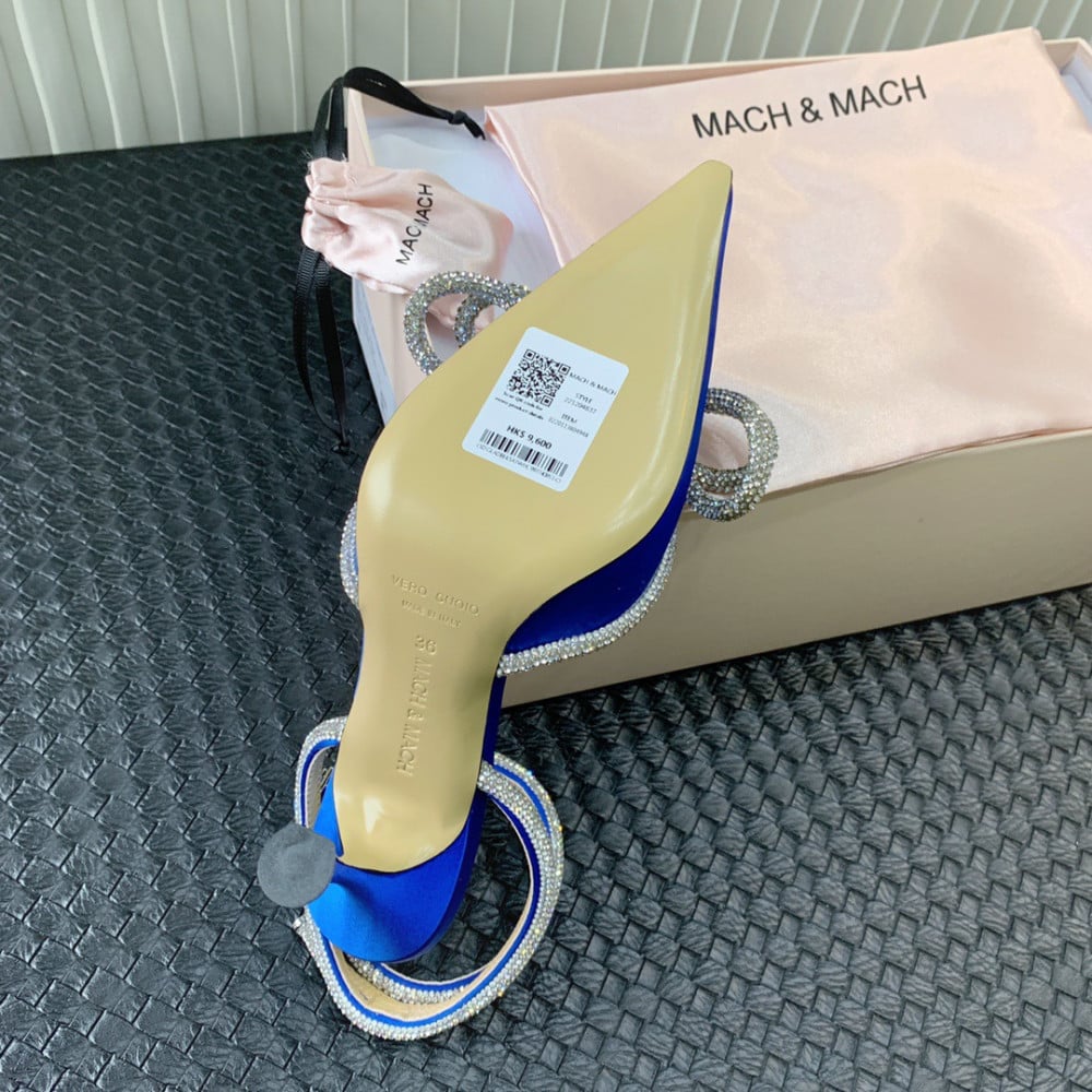 MACH MACH