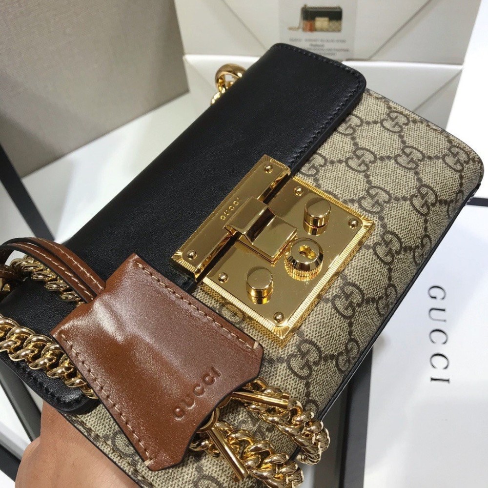 GUCCI Padlock