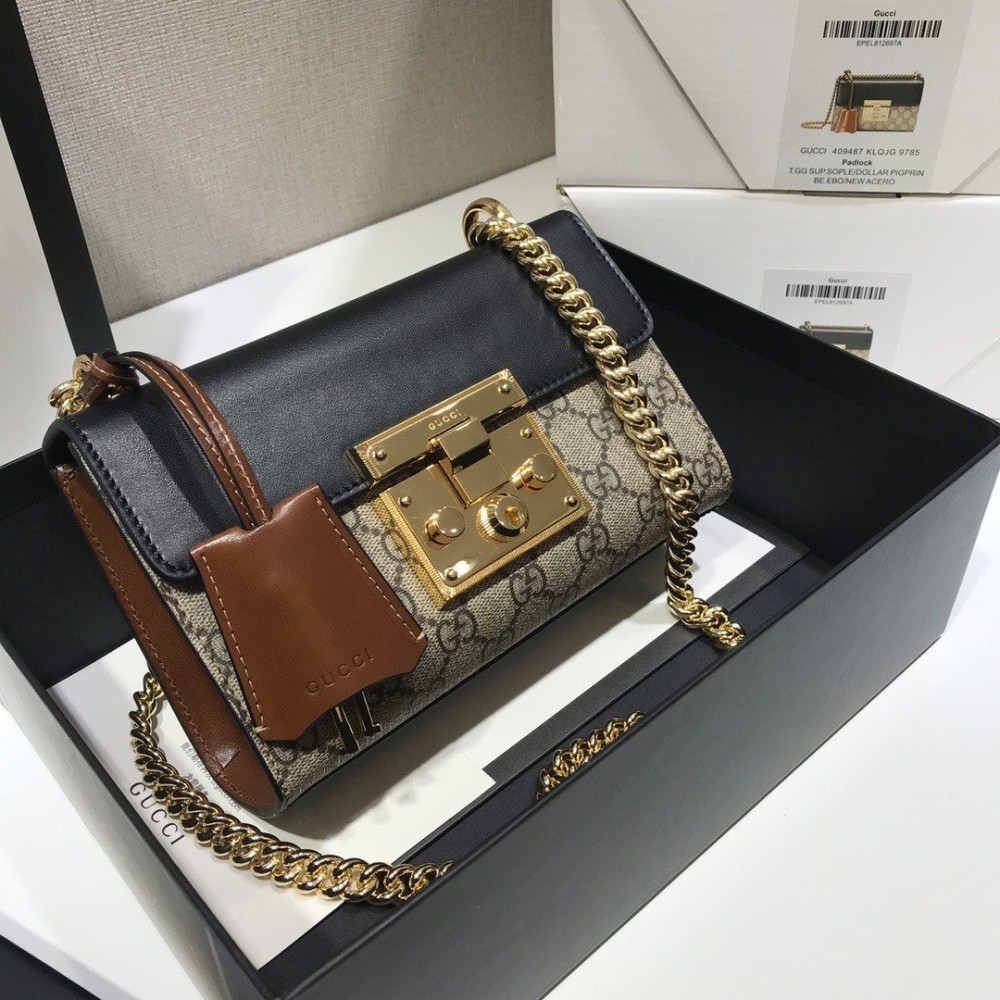GUCCI Padlock