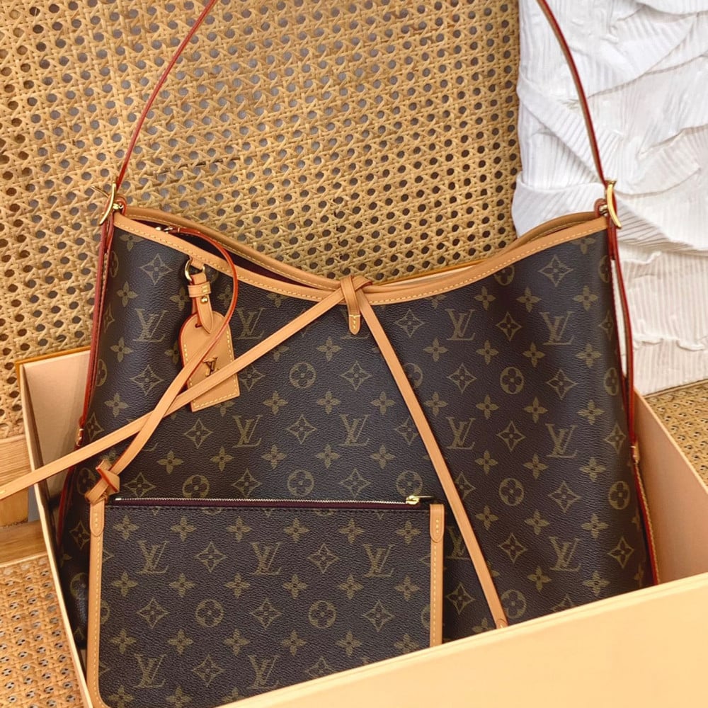 LOUISVUITTON-CARRYALL-