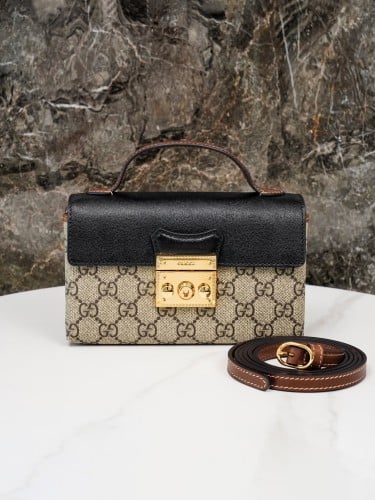 GUCCI Padlock