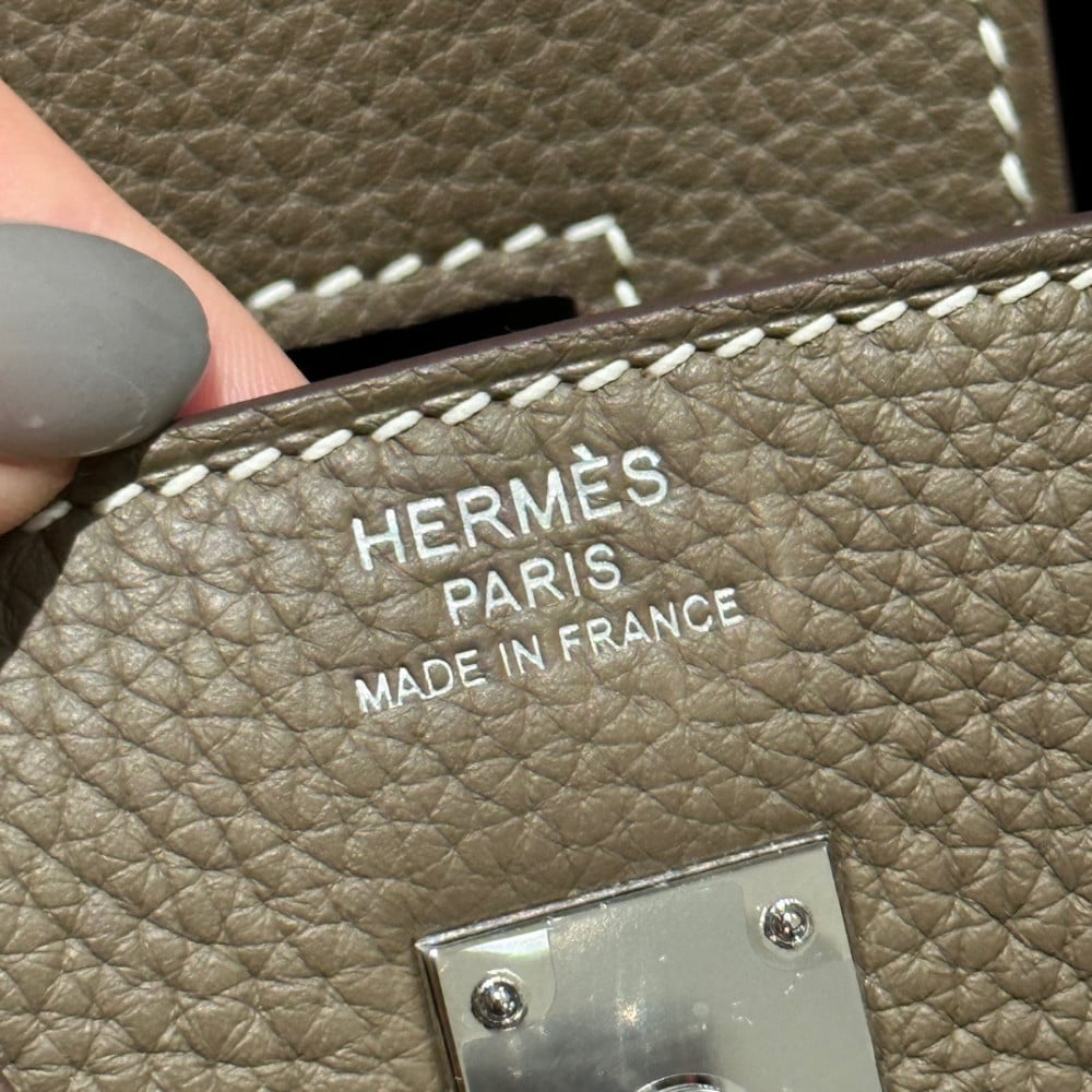 HERMES-Birkin 25