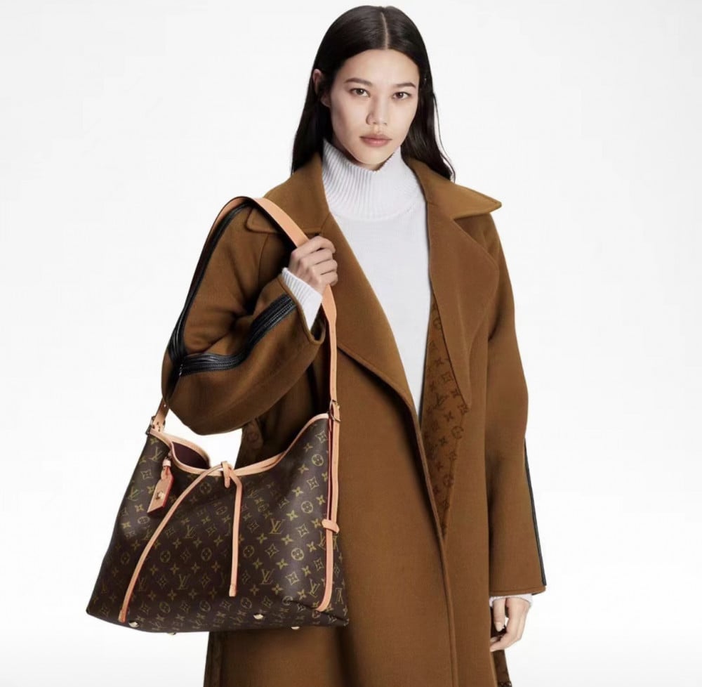 LOUISVUITTON-CARRYALL-
