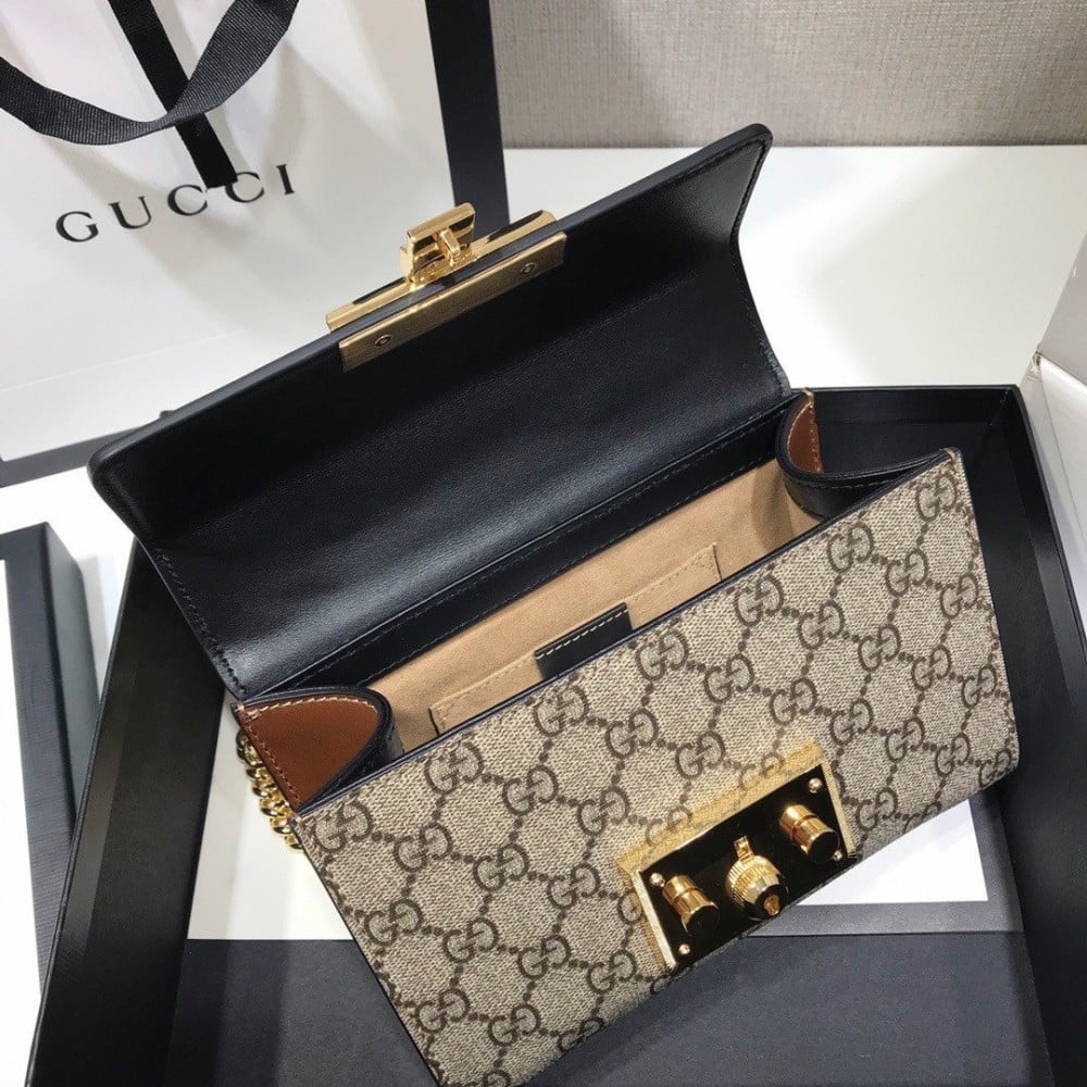 GUCCI Padlock