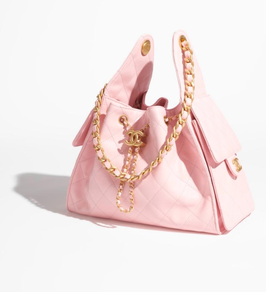 CHANEL- hobo