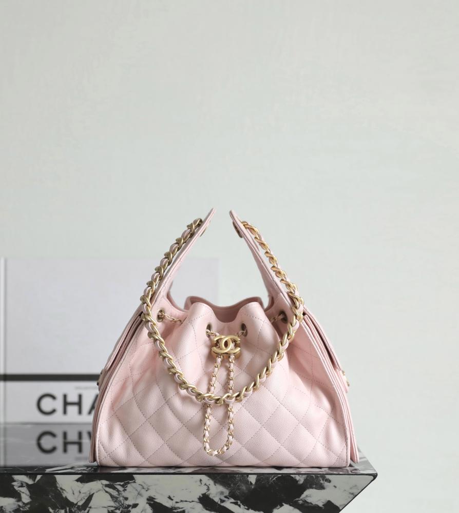 CHANEL- hobo