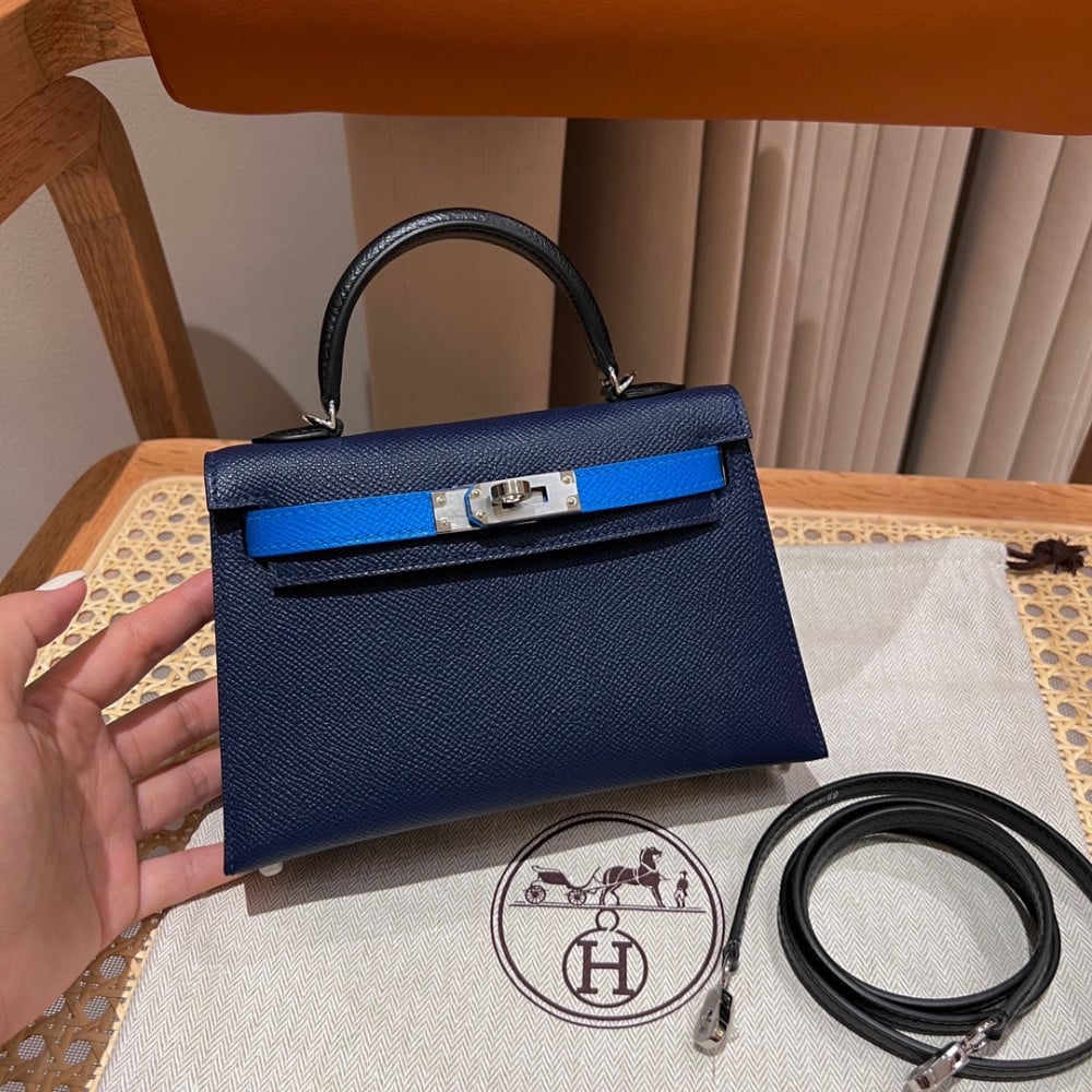 HERMES Mini kelly 19 FOFOMARKETING