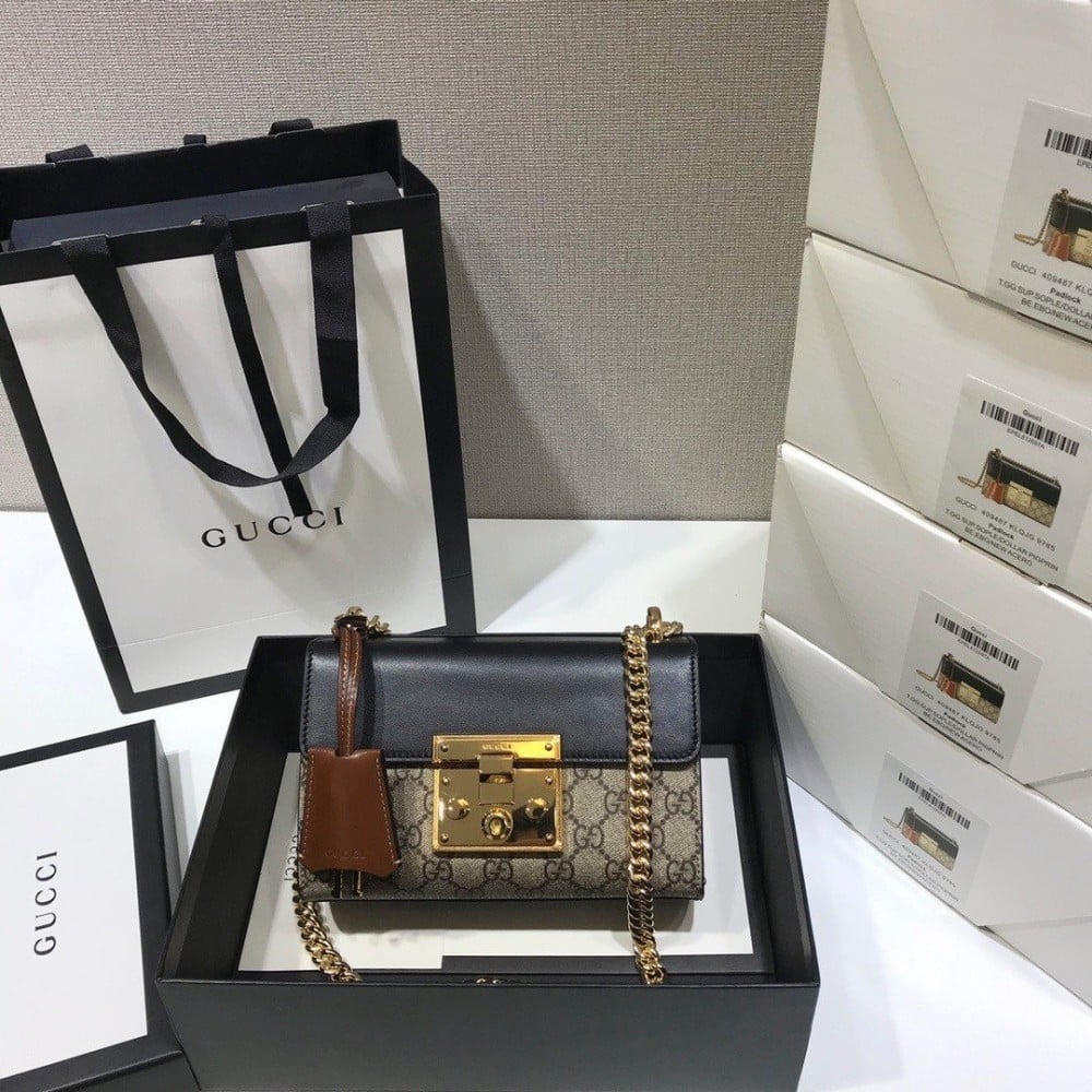 GUCCI Padlock