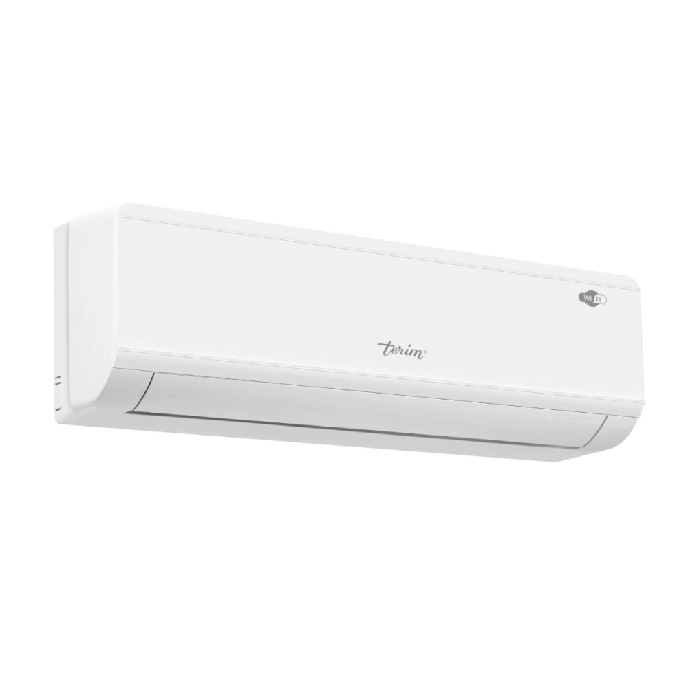 تيرم مكيف سبيلت روتاري - 18500 وحدة - بارد وحار - أبيض - TRG18HS24WF