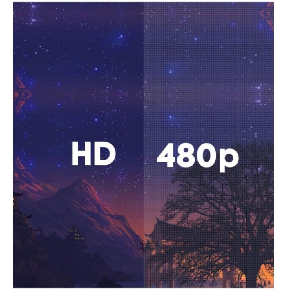شاشة جي في سي برو  43 بوصة - FULL HD موديل GVC-43TAF5100