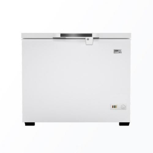 فريزر كرفت افقي 300 لتر وطني CF385VINV