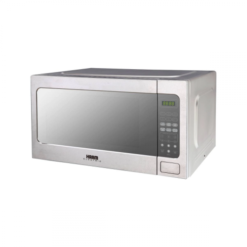 مايكرويف هام - 62 لتر - 1100 واط - فضي - HM62SGM23