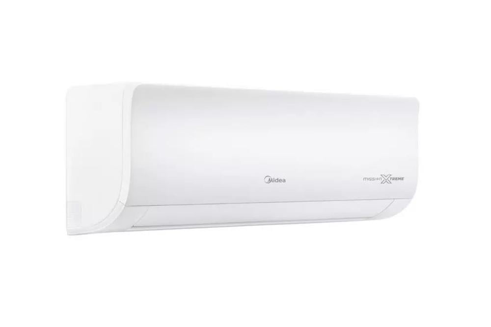ميديا ميشن اكستريم مكيف سبليت 12100 وحدة - بارد فقط - واي فاي - أبيض - MSTMX12CRN1AG1