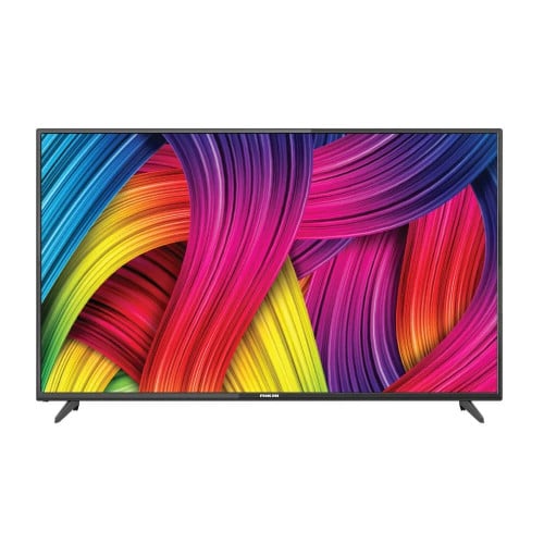 شاشة نيكاي LED مقاس 43 بوصة بدقة FHD مدخل HDMI هيك...