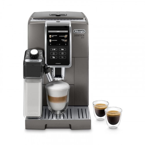 جهاز ديلونجي Dinamica Plus لتحضير القهوة موديل ECA...