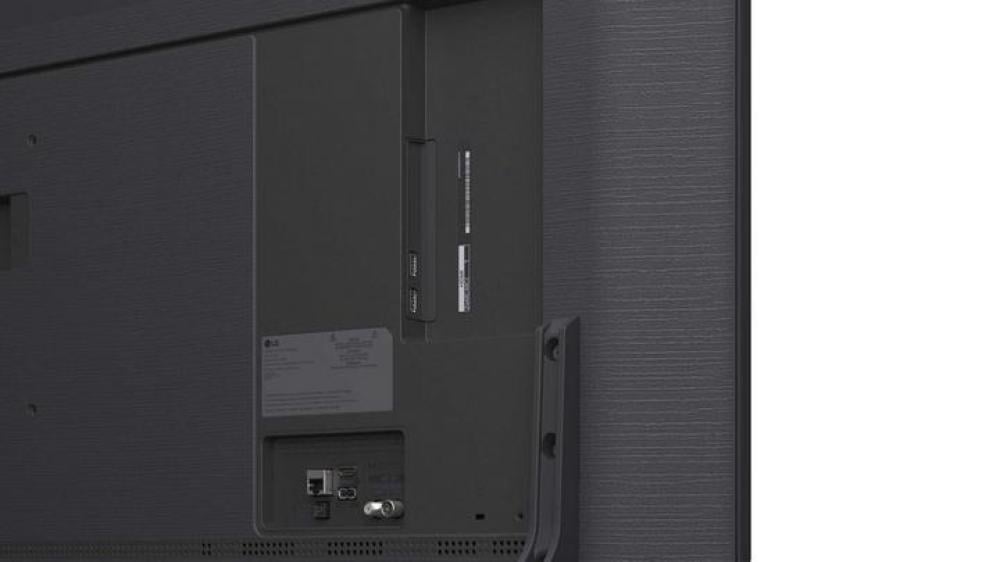 شاشة ذكية ال جي 86 بوصة ايفو إيه آي جي5 ويب او اس 25، سمارت، 4كي، ريموت سحري، 60 هرتز- 86QNED82A6A