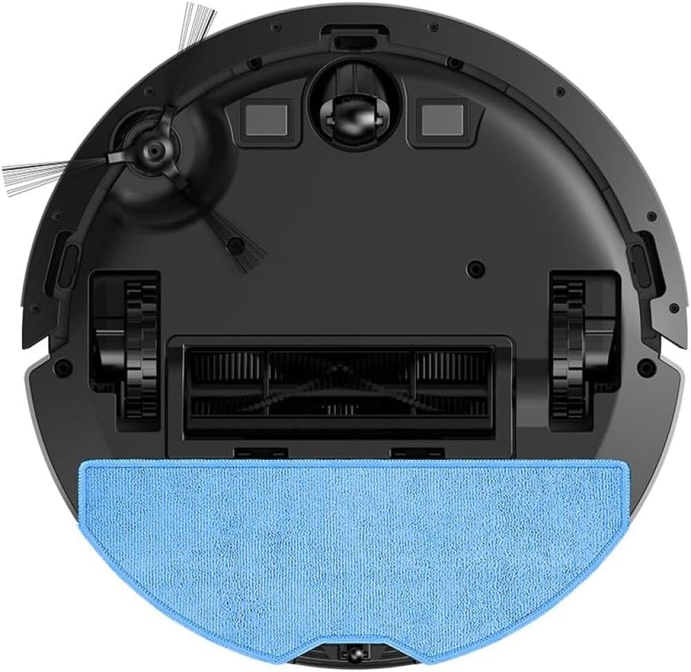 هيتاشي مكنسة روبوت لاسلكية - 2700 باسكال - تشغيل حتى 170 دقيقة - أبيض - RV-X15N