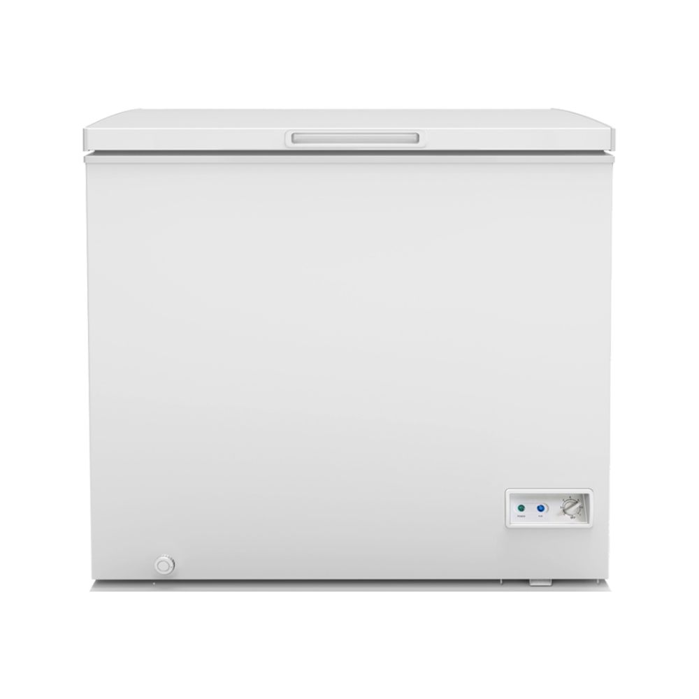 فريزر دانسات افقي 7 قدم 200 لتر DAN700CF