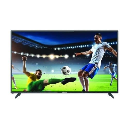 نيكاي - شاشة تلفزيون 55 بوصة LED ذكية 4K - موديل U...