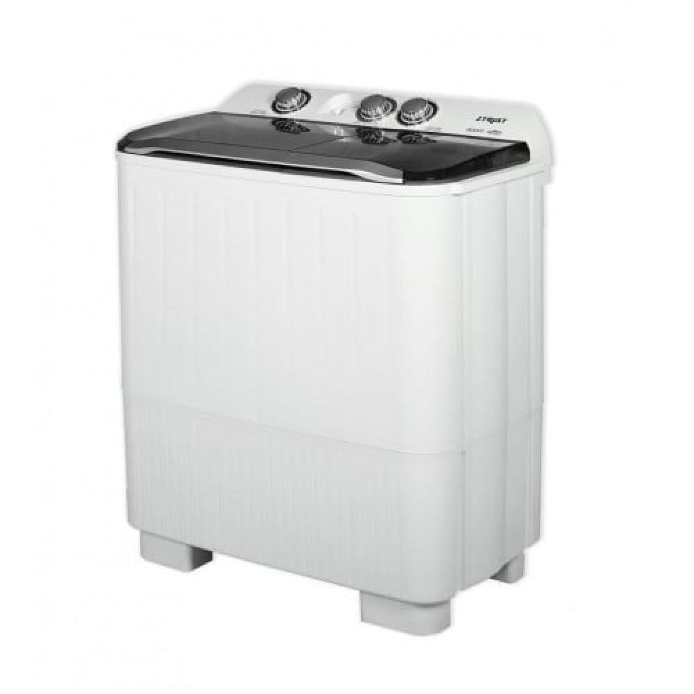 غسالة حوضين ز.ترست 9 كيلو غسيل 5 كيلو تجفيف الموديل ZWM90N2