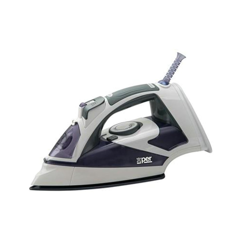 اكسبير مكواة سيراميك 2600 واط - بنفسجي - XPSI-2600W2-20