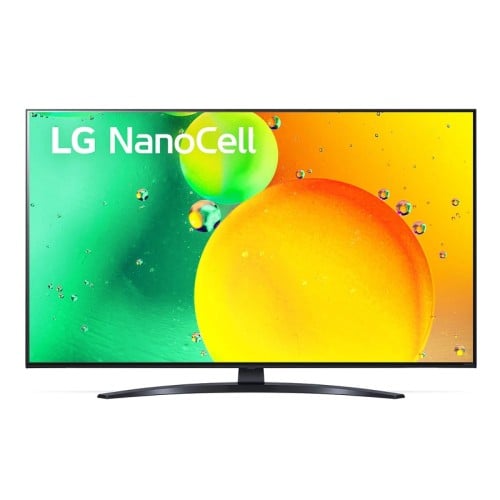 شاشة ال جي 65 بوصة LED، سمارت 4K NanoCell، HDR10 P...