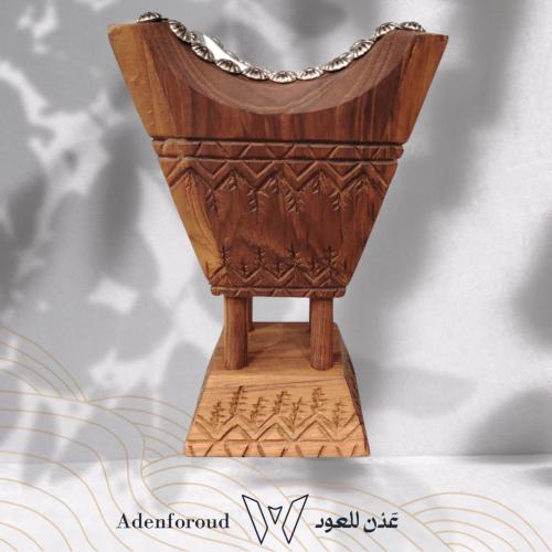 مبخرة نجدية ملكية صنع يدوي