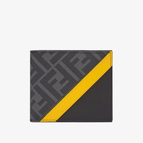 محفظة Fendi Diagonal