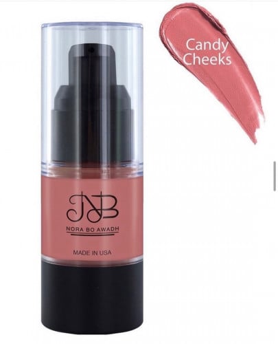 بلاشر كريمي من نورة بوعوض NB