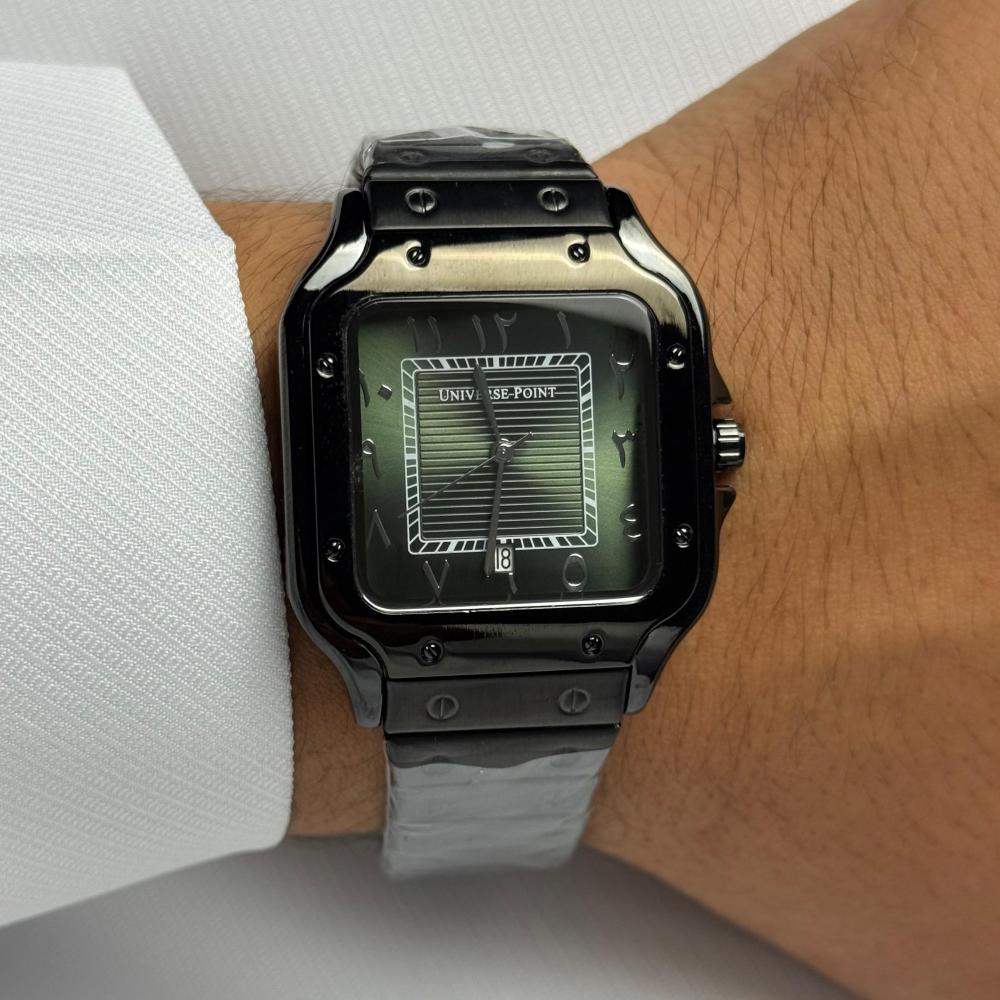 ساعة رجالية ستيل