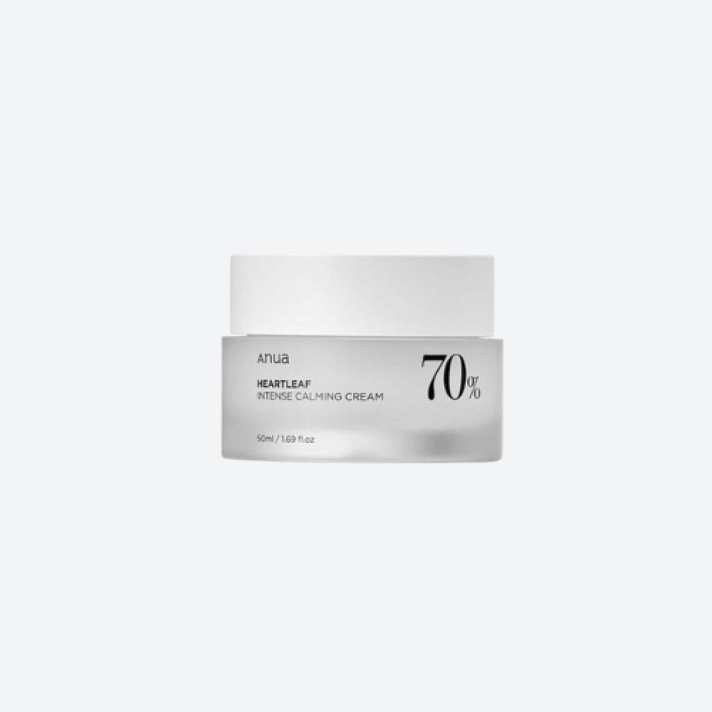 أنوا هارت ليف كريم 70% المهدئ المكثف 50مل