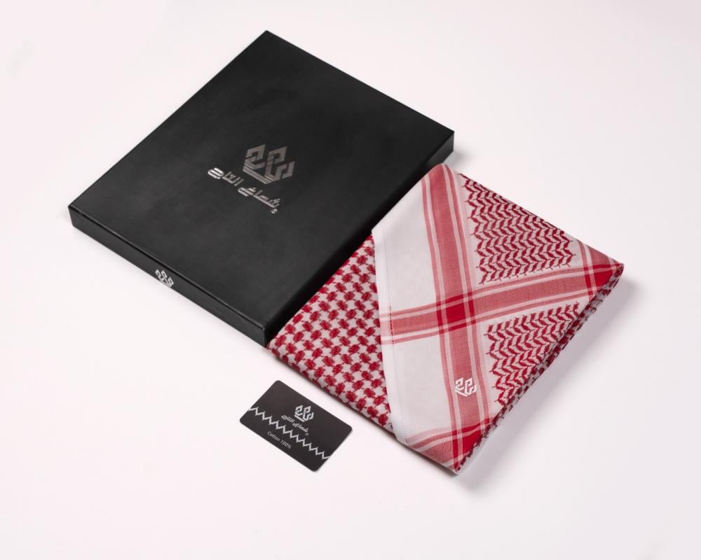 شماغ التاج كلاسيكي -الصيفي