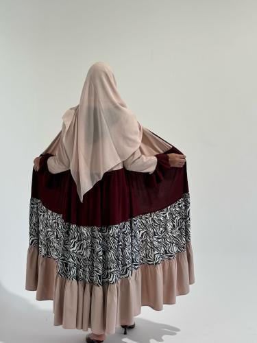 عباية قصة رفلز
