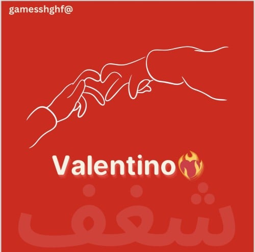 ڤالينتينو Valentino +18