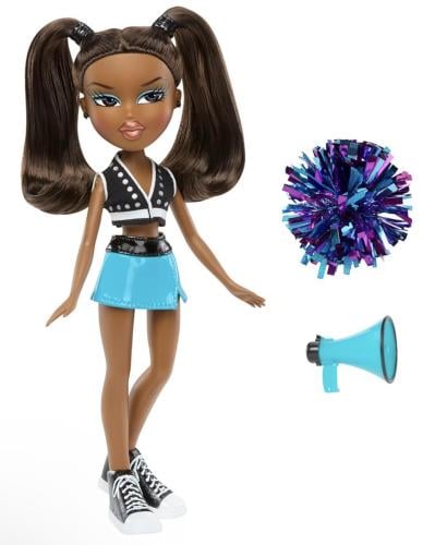 Bratz Play Sportz Sasha Cheerleader