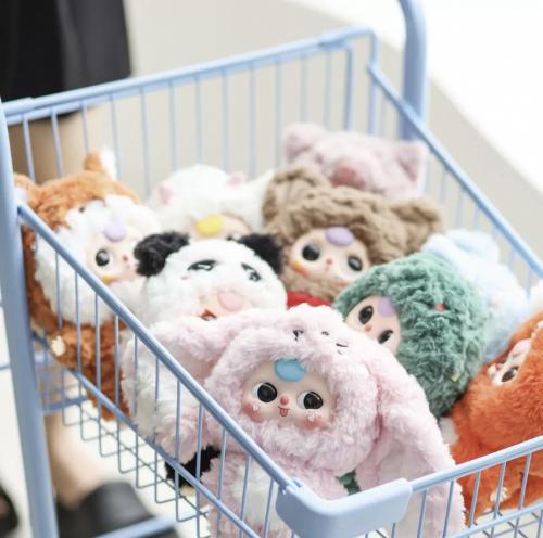 Baby Three blind box اصلي