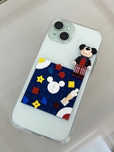 Lego phone case