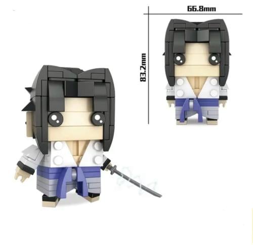 Sasuke figure